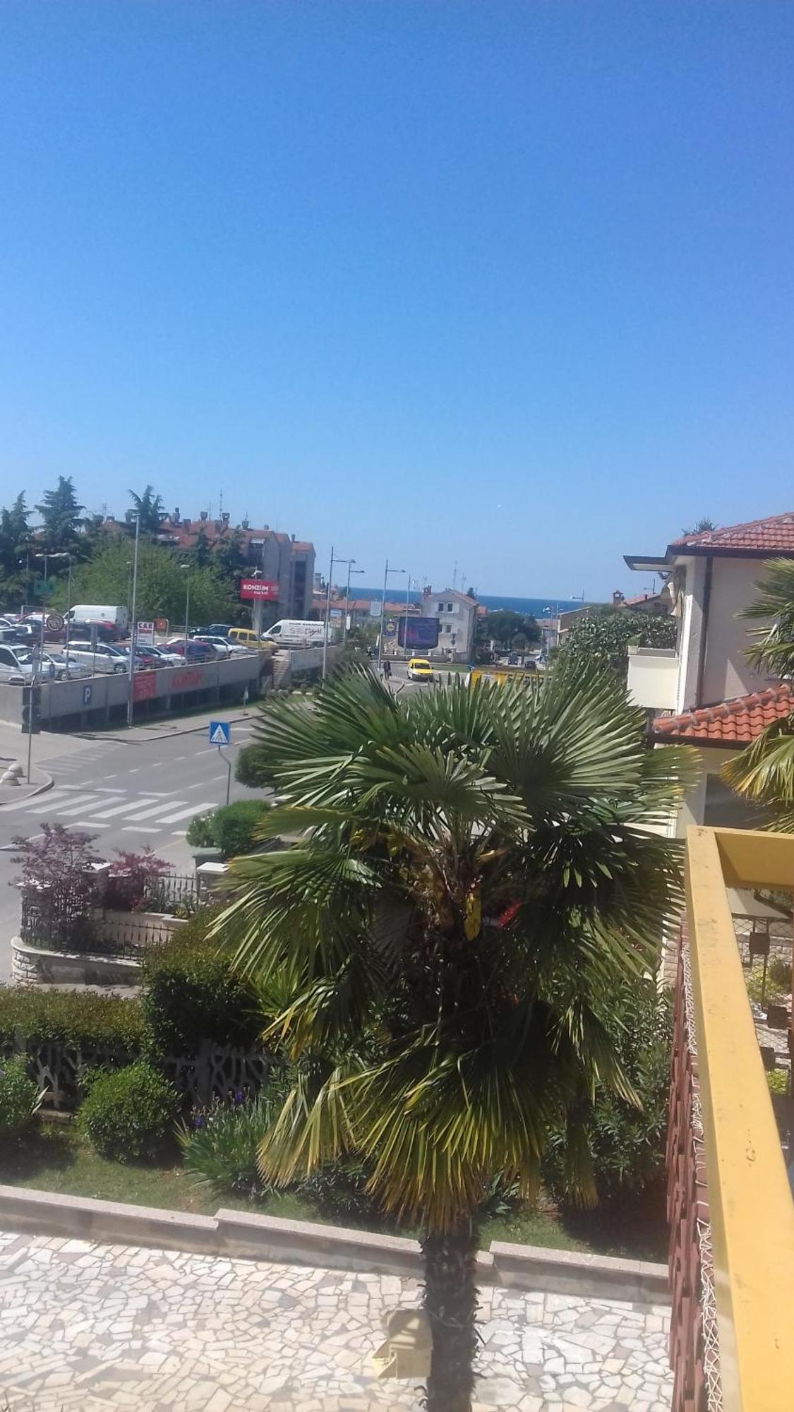 Apartment Lili Poreč Kültér fotó