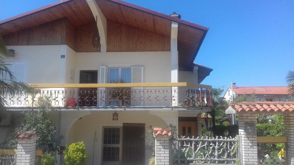 Apartment Lili Poreč Kültér fotó