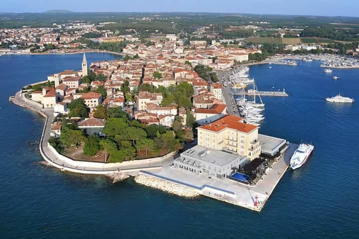 Apartment Lili Poreč Kültér fotó