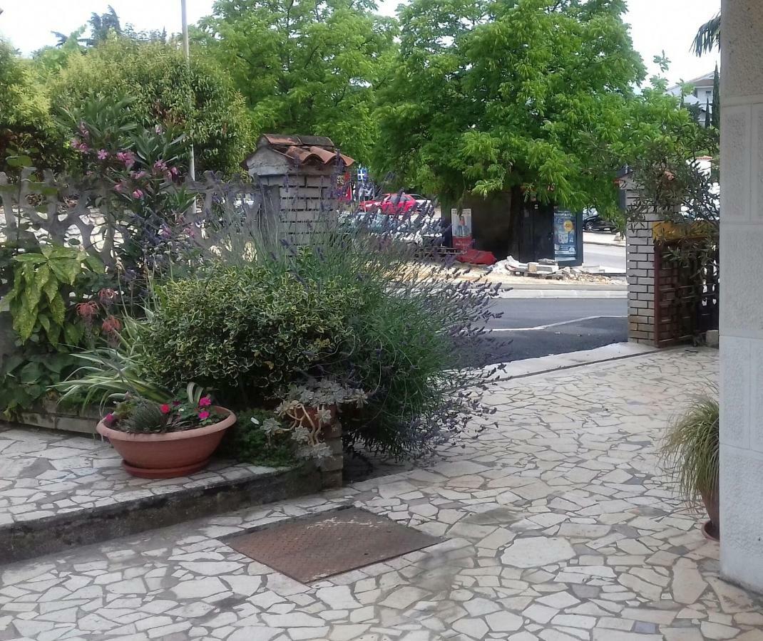 Apartment Lili Poreč Kültér fotó