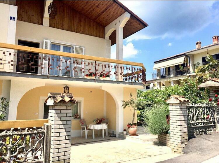 Apartment Lili Poreč Kültér fotó