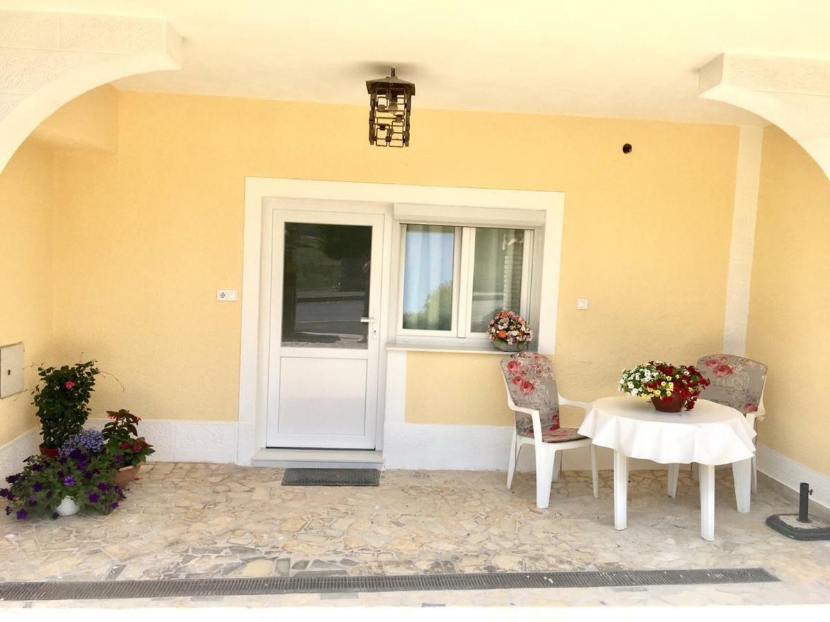 Apartment Lili Poreč Kültér fotó