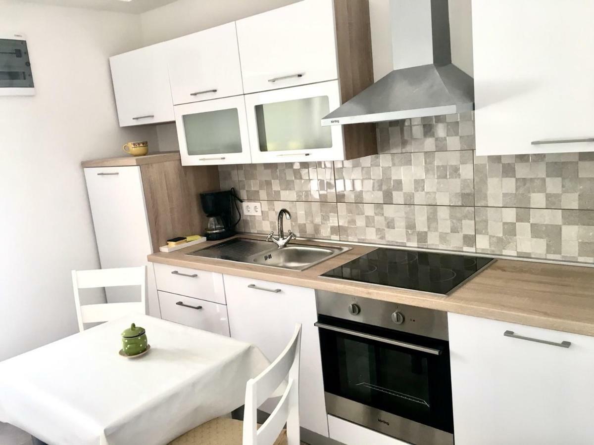 Apartment Lili Poreč Kültér fotó